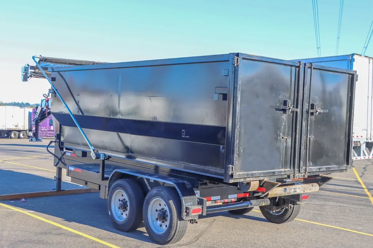 Dumpster Rental services in Des Moines, WA